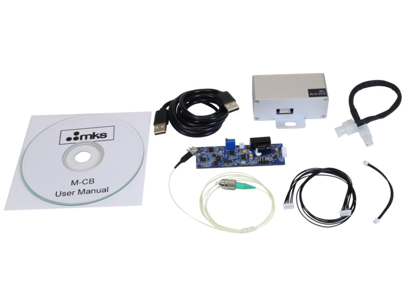 Fiber-Optic Modulator Accessories